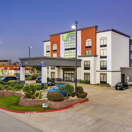 Holiday Inn Express & Suites Longview North By Ihg Εξωτερικό φωτογραφία