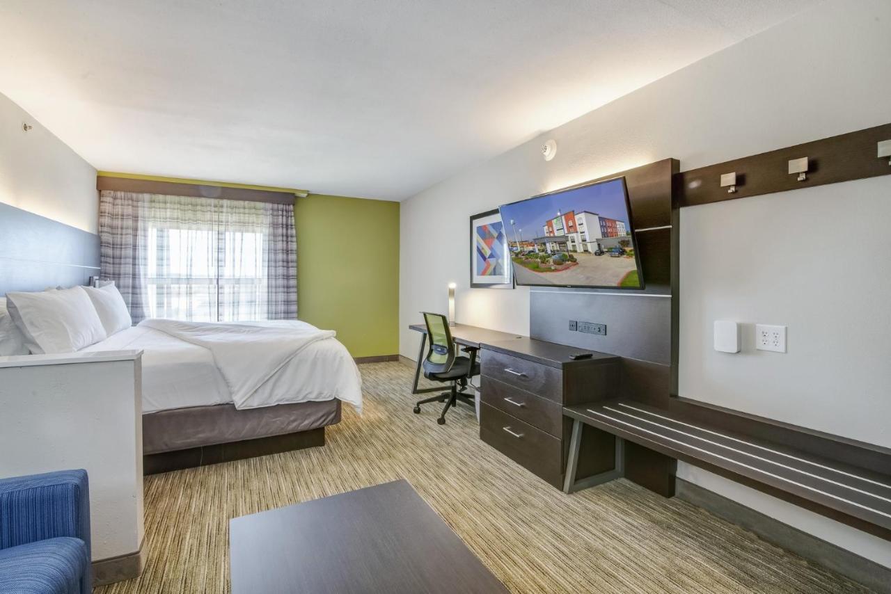 Holiday Inn Express & Suites Longview North By Ihg Εξωτερικό φωτογραφία