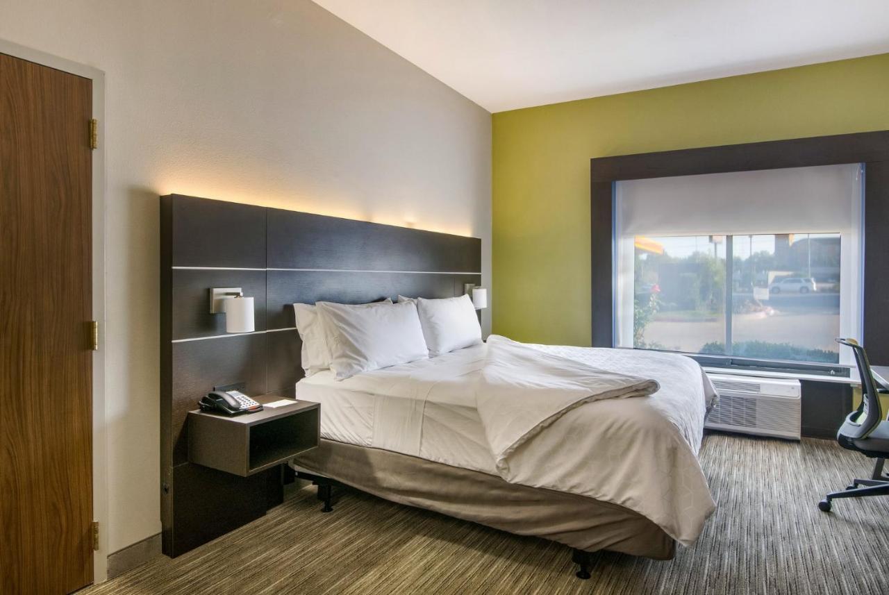 Holiday Inn Express & Suites Longview North By Ihg Εξωτερικό φωτογραφία