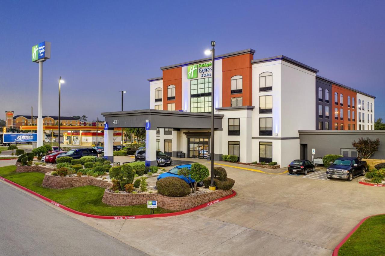 Holiday Inn Express & Suites Longview North By Ihg Εξωτερικό φωτογραφία