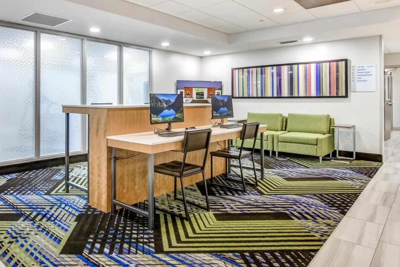 Holiday Inn Express & Suites Longview North By Ihg Εξωτερικό φωτογραφία