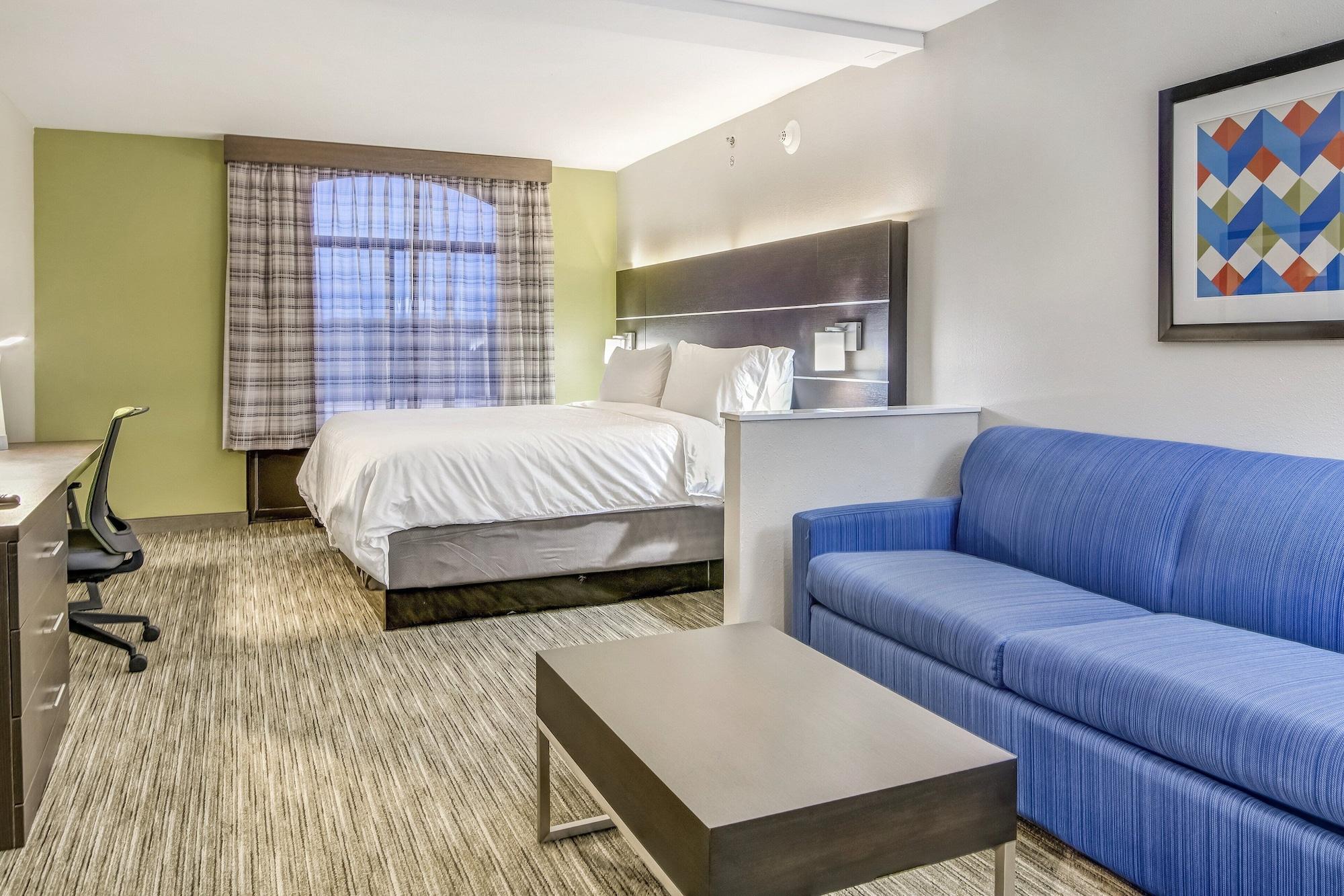 Holiday Inn Express & Suites Longview North By Ihg Εξωτερικό φωτογραφία