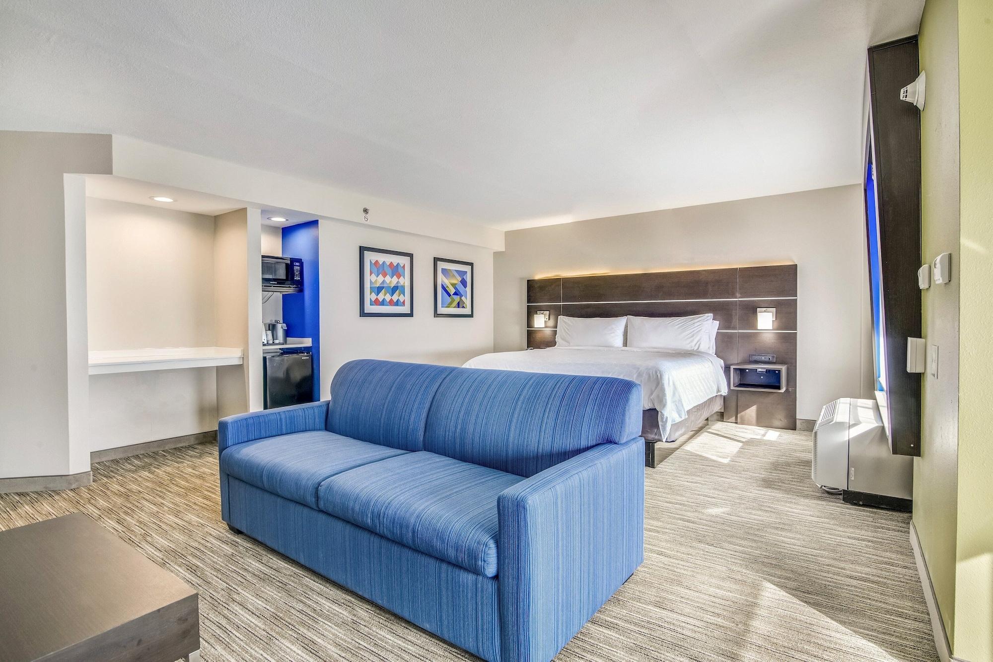 Holiday Inn Express & Suites Longview North By Ihg Εξωτερικό φωτογραφία