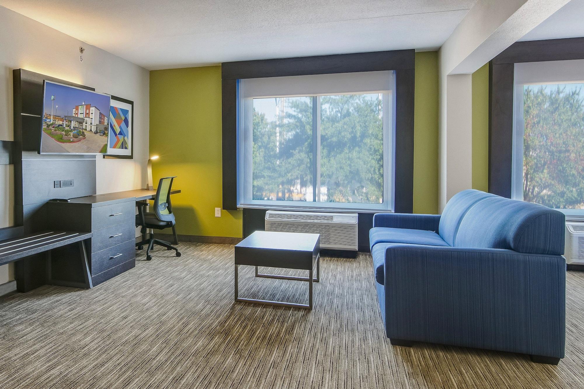 Holiday Inn Express & Suites Longview North By Ihg Εξωτερικό φωτογραφία