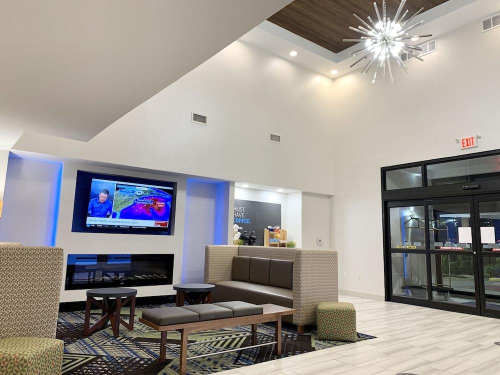 Holiday Inn Express & Suites Longview North By Ihg Εξωτερικό φωτογραφία